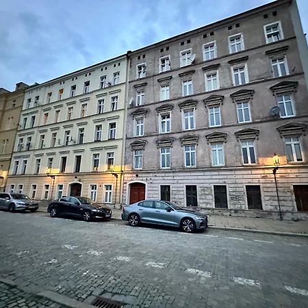 Wroclove Tumski Apartment Вроцлав Экстерьер фото