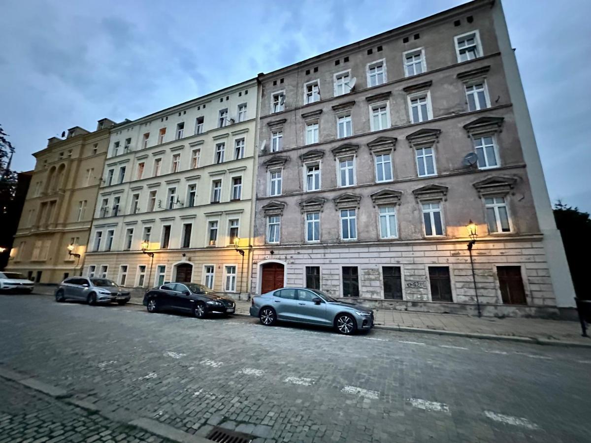 Wroclove Tumski Apartment Вроцлав Экстерьер фото