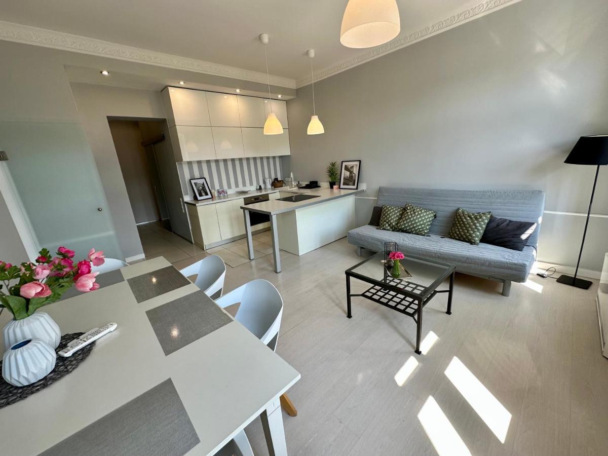 Wroclove Tumski Apartment Вроцлав Экстерьер фото